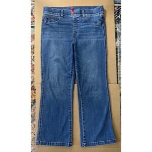 SPANXSHAPE™ EVERYWEAR KICK FLARE JEANS, VINTAGE INDIGO